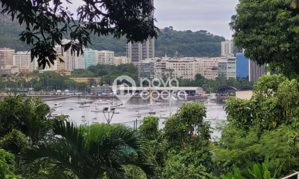 Apartamento com 2 quartos à venda na Avenida Rui Barbosa, Flamengo, Rio de Janeiro