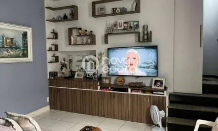 Casa em condomínio fechado com 5 quartos à venda na Travessa Acis Castilho, Tijuca, Rio de Janeiro