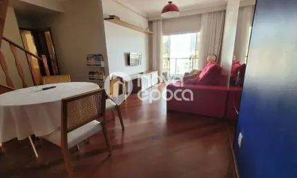 Cobertura com 3 quartos à venda na Rua Pereira Nunes, Tijuca, Rio de Janeiro