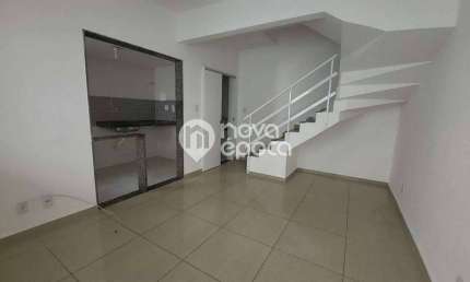Casa com 2 quartos à venda na Rua Estevão Silva, Cachambi, Rio de Janeiro