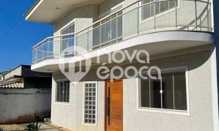 Casa com 5 quartos à venda na Rua Aléia Dos Jambeiros, Retiro (Bacaxá), Saquarema