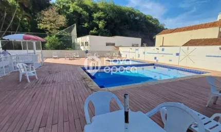 Apartamento com 3 quartos à venda na Rua Pereira da Silva, Laranjeiras, Rio de Janeiro