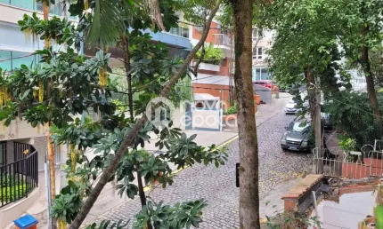 Apartamento com 3 quartos à venda na Rua Igarapava, Leblon, Rio de Janeiro