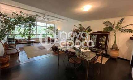 Apartamento com 4 quartos à venda na Avenida Borges de Medeiros, Leblon, Rio de Janeiro