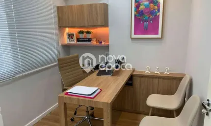 Sala comercial à venda na Rua Visconde de Pirajá, Ipanema, Rio de Janeiro