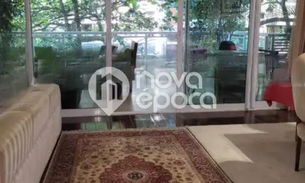 Apartamento com 4 quartos à venda na Rua João Líra, Leblon, Rio de Janeiro