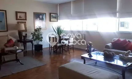 Cobertura com 4 quartos à venda na Rua Soares Cabral, Laranjeiras, Rio de Janeiro