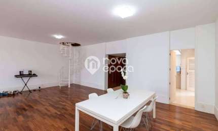Cobertura com 4 quartos à venda na Rua Hilário de Gouveia, Copacabana, Rio de Janeiro