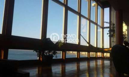 Cobertura com 3 quartos à venda na Avenida Atlântica, Copacabana, Rio de Janeiro