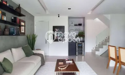 Cobertura com 2 quartos à venda na Avenida Visconde de Albuquerque, Leblon, Rio de Janeiro