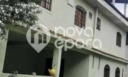 Casa com 4 quartos à venda na Rua Casimiro de Abreu, Pilares, Rio de Janeiro
