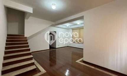 Casa com 3 quartos à venda na Rua Bambore, Del Castilho, Rio de Janeiro