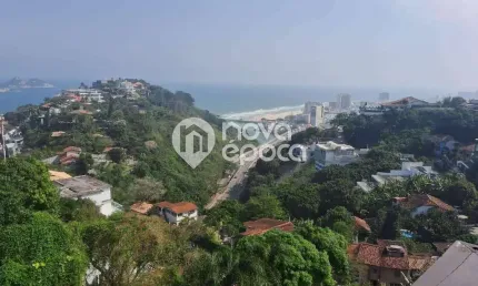 Casa com 6 quartos à venda na Rua Jackson de Figueiredo, Joá, Rio de Janeiro