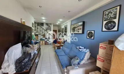 Cobertura com 2 quartos à venda na Rua Bueno de Paiva, Méier, Rio de Janeiro