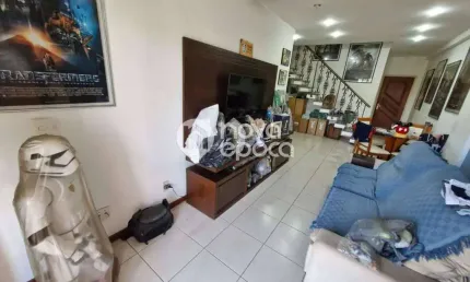 Cobertura com 2 quartos à venda na Rua Bueno de Paiva, Méier, Rio de Janeiro