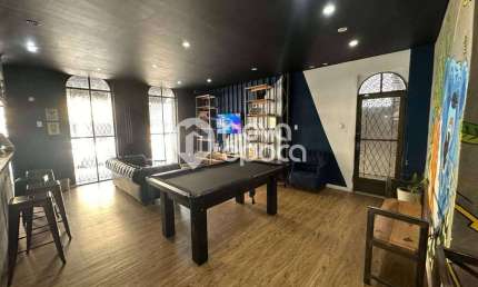 Casa com 4 quartos à venda na Rua Pereira Nunes, Vila Isabel, Rio de Janeiro