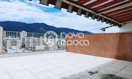 Cobertura com 3 quartos à venda na Rua dos Artistas, Tijuca, Rio de Janeiro