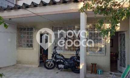 Casa com 3 quartos à venda na Rua Jerônimo Pinto, Campinho, Rio de Janeiro