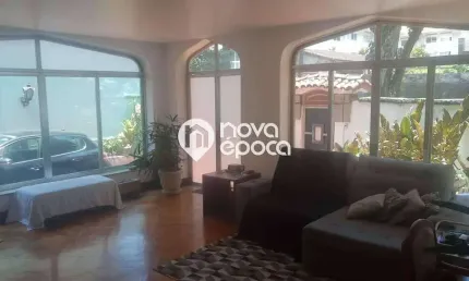 Casa com 5 quartos à venda na Rua São Miguel, Tijuca, Rio de Janeiro