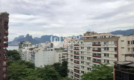 Cobertura com 2 quartos à venda na Rua Francisco Otaviano, Copacabana, Rio de Janeiro