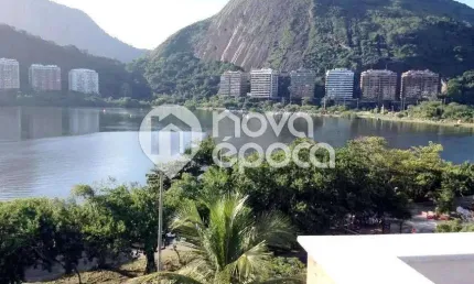 Cobertura com 4 quartos à venda na Avenida Epitácio Pessoa, Ipanema, Rio de Janeiro