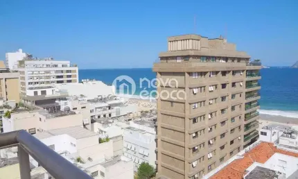 Cobertura com 3 quartos à venda na Rua Prudente de Morais, Ipanema, Rio de Janeiro