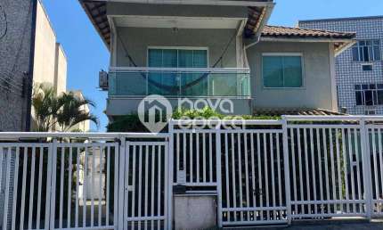 Casa com 3 quartos à venda na Rua Visconde de São Lourenço, Jardim Guanabara, Rio de Janeiro