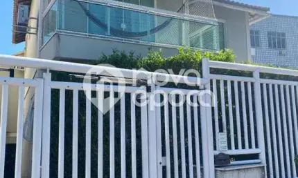 Casa com 3 quartos à venda na Rua Visconde de São Lourenço, Jardim Guanabara, Rio de Janeiro