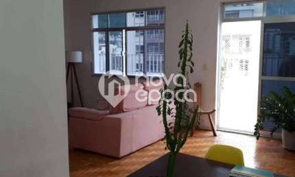 Cobertura com 3 quartos à venda na Rua Barão do Bom Retiro, Grajaú, Rio de Janeiro