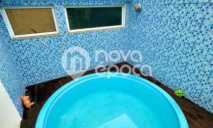 Cobertura com 2 quartos à venda na Rua Sorocaba, Botafogo, Rio de Janeiro
