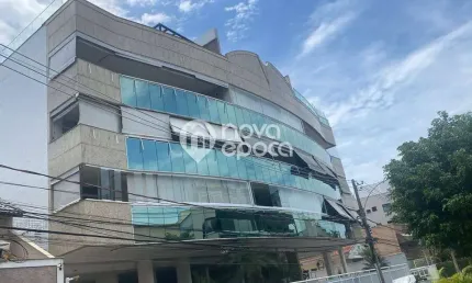 Jardim Guanabara | Cobertura 6 quartos, sendo 5 suites