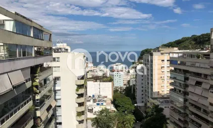 Cobertura com 4 quartos à venda na Rua Timóteo da Costa, Leblon, Rio de Janeiro
