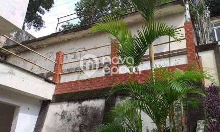 Casa com 4 quartos à venda na Rua Tenente Marques de Sousa, Tijuca, Rio de Janeiro