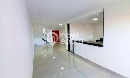 Casa com 4 quartos à venda na Rua Alcides de Freitas, Jardim Guanabara, Rio de Janeiro