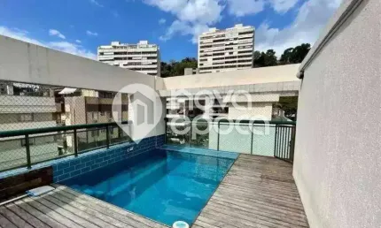 Cobertura com 3 quartos à venda na Rua Paissandu, Flamengo, Rio de Janeiro