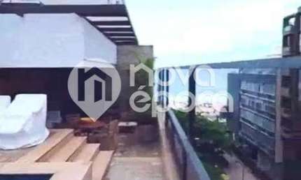 Cobertura com 4 quartos à venda na Rua Garcia D'Avila, Ipanema, Rio de Janeiro
