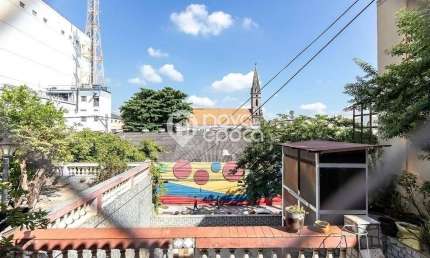 Casa com 3 quartos à venda na Rua Monsenhor Jerônimo, Engenho de Dentro, Rio de Janeiro