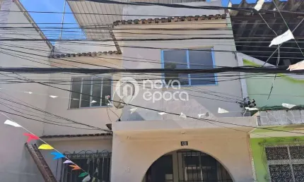 Casa em condomínio fechado com 3 quartos à venda na Rua Vinte e Quatro de Maio, Engenho Novo, Rio de Janeiro