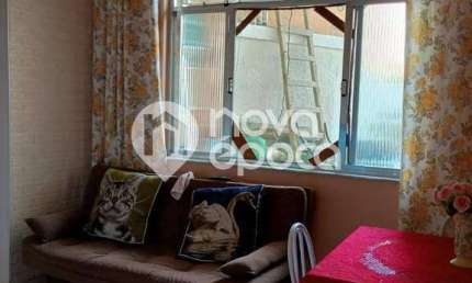 Casa em condomínio fechado com 2 quartos à venda na Rua Aurélio Garcindo, Olaria, Rio de Janeiro