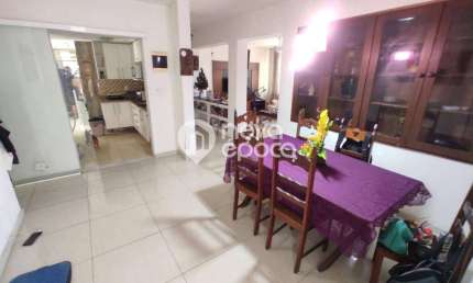 Jardim Guanabara | Cobertura 3 quartos, sendo 1 suite