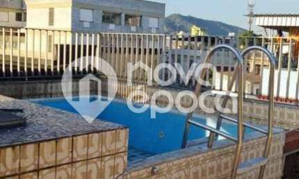 Casa em condomínio fechado com 4 quartos à venda na Estrada Intendente Magalhães, Madureira, Rio de Janeiro