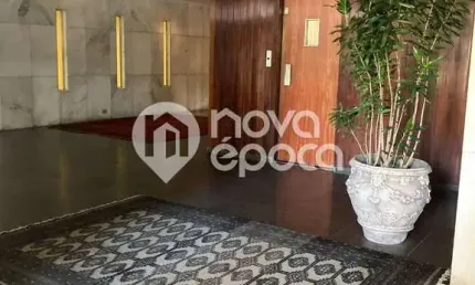 Cobertura com 3 quartos à venda na Largo dos Leões, Humaitá, Rio de Janeiro