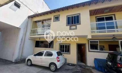 Casa com 2 quartos à venda na Rua Xavier Curado, Marechal Hermes, Rio de Janeiro