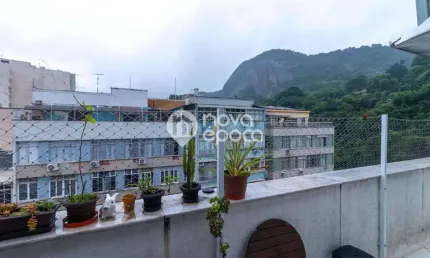 Cobertura com 3 quartos à venda na Rua Belfort Roxo, Copacabana, Rio de Janeiro