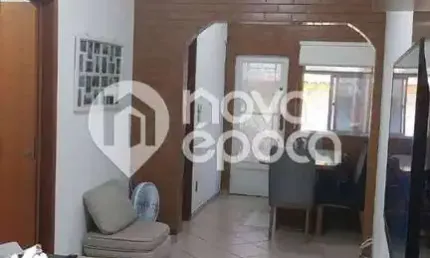 Casa com 3 quartos à venda na Rua Paes de Andrade, Riachuelo, Rio de Janeiro