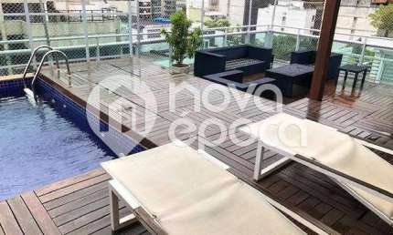 Cobertura com 3 quartos à venda na Rua Nascimento Silva, Ipanema, Rio de Janeiro
