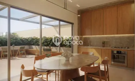 Cobertura com 1 quarto à venda na Rua Cinco de Julho, Copacabana, Rio de Janeiro