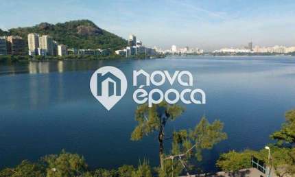 Cobertura com 2 quartos à venda na Avenida Borges de Medeiros, Lagoa, Rio de Janeiro