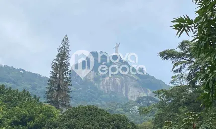 Casa com 5 quartos à venda na Rua Conselheiro Lampreia, Cosme Velho, Rio de Janeiro