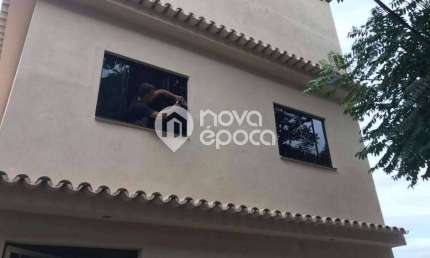 Casa com 5 quartos à venda na Rua Vidal de Negreiros, Santo Cristo, Rio de Janeiro